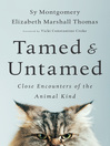 Cover image for Tamed and Untamed